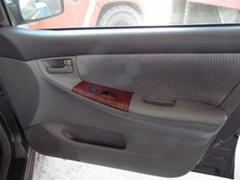 2005 Toyota Corolla LE Gray 1.8L AT #Z24680 